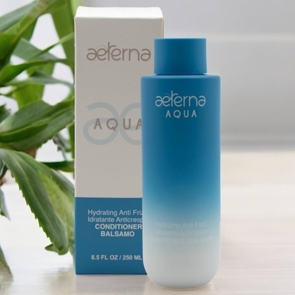 Aeterna Aqua Hydrating Anti-Frizz Conditioner #LA5